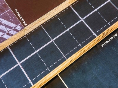 Phenolic WBP Film Faced Plywood