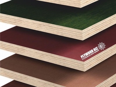 Plywood Biz Standard Film Faced Marine Plywood