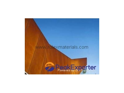 Atmospheric Corrosion Resistant ASTM A242 Sheets, Plates, Coils