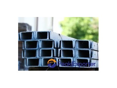 Manufacture of IS-2062 E250A, E250BR, E250-BO ISMC Channels, C-Channels