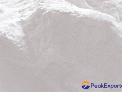 gypsum powder made in China