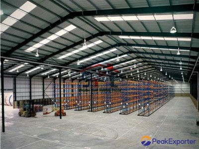 steel structure building