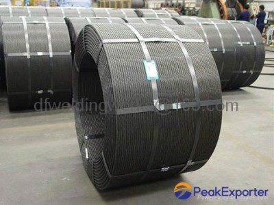Hot selling bs pc strand manufacturer