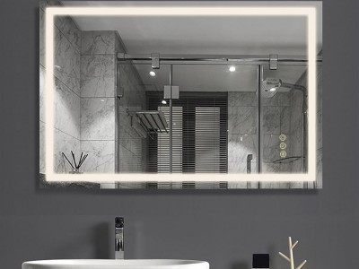 LED lighted mirror MD04