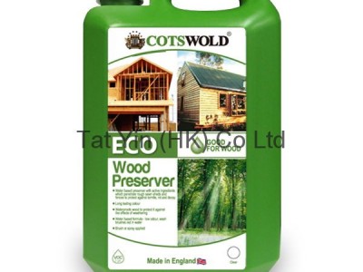 ECO Shed & Fence Preserver