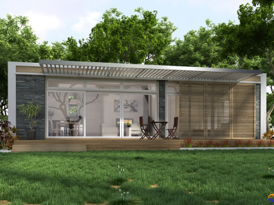 Yuantai container house