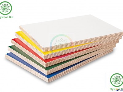 High Pressure Laminate/HPL Plywood