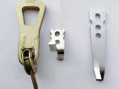 Precast Concrete Building Material Erection Spread Foot Lifting Spread Anchor