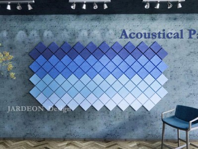 pet acoustic panel ceiling panel