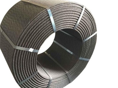 prestressed anchor PC steel wire concrete cable