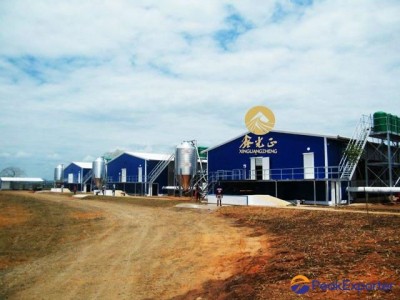 Poultry House