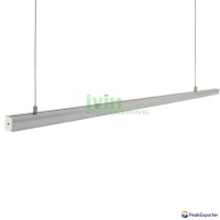 AD-2325 LED hanging linear light set, LED suspended light bar profiles.