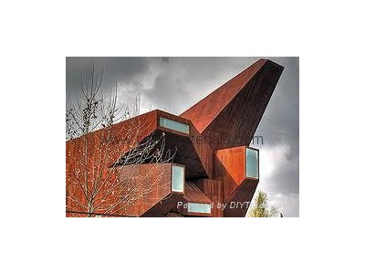 Atmospheric Corrosion Resistant ASTM A588 Sheets, Plates, Coils