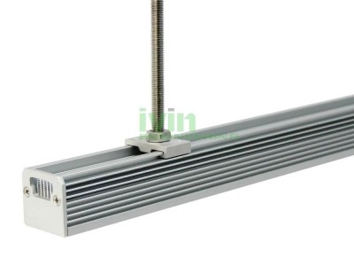 LED pendant light Profile, LED hanging light heatsink housing set.