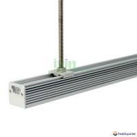 LED pendant light Profile, LED hanging light heatsink housing set.