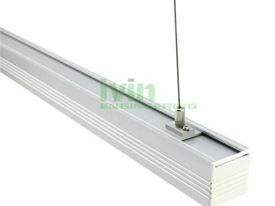 Commercial LED pendant light, PUB pendant light heatsink.