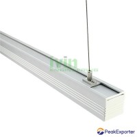 Commercial LED pendant light, PUB pendant light heatsink.