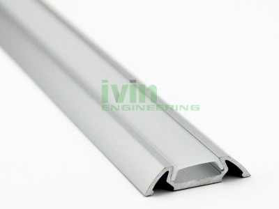 AP-3006 LED floor light, LED lineat light housings, LED soft strip light housing