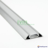 AP-3006 LED floor light, LED lineat light housings, LED soft strip light housing