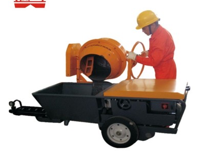 2L6 Universal speed motor control PFT 2L6 JP60-P automatic plastering machine