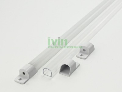 AB-P-141 PC tube light, PC linear light ,IP65 PC linear light housing.
