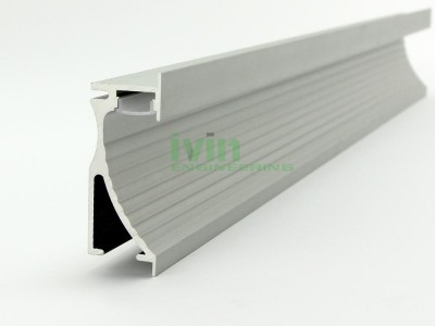 AP-7026 decorativ LED linear light, LED wall light, Wall recessed installed LED.