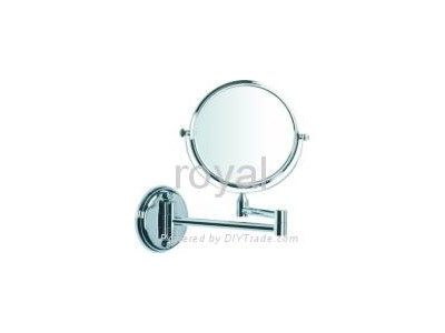 bathroom mirror