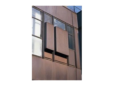 COR-TEN® A / CORTEN® A Atmospheric Corrosion Resistant Steel Sheets