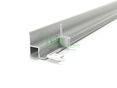 AP-4538 decorative Linear light, LED decoration light profiles.