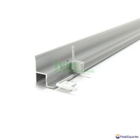 AP-4538 decorative Linear light, LED decoration light profiles.