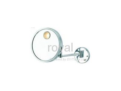 LED bathroom mirror