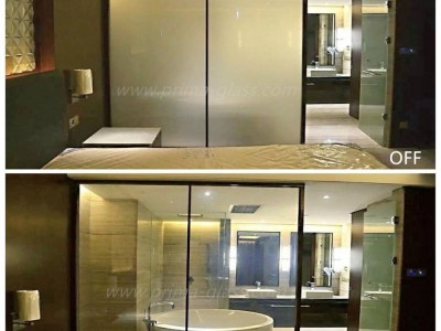 Prima smart switchable glass