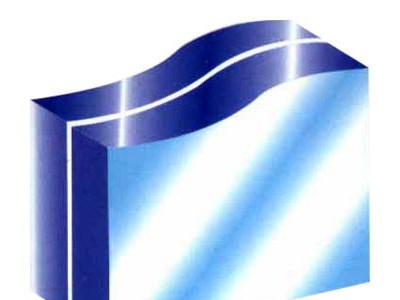 Laminated glass