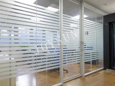 Tempered Laminated Partition Wall Glass