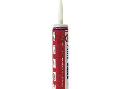 Silicone Sealant for glass