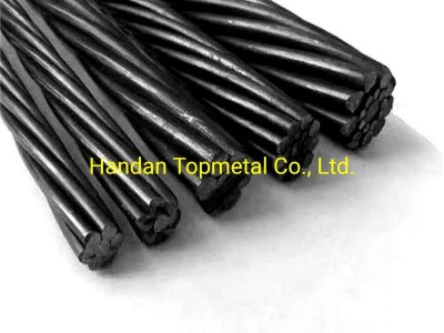 Prestressed concrete steel strand for construction and engineering