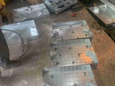 Hong Kong CLP manhole cover manhole cover stormwater cover pit cover