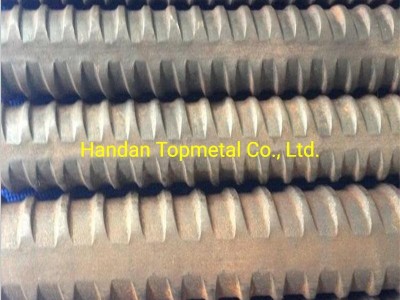 Solid threaded bar/post tensioning bar/fully threaded bar Dia32mm