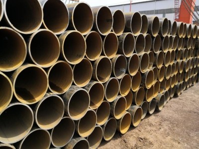 ERW pipe for micropile of deep foundation