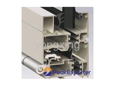 PVC and EPDM Seal