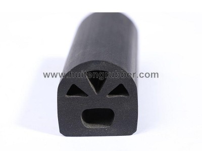Nitrile Rubber   Oil Resistant Rubber Strip