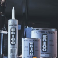 E-6100® Non-slump/ Non-sag Adhesive & Sealant