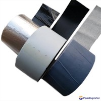 Self-Adhesive Bitumen Waterproofing Membrane Tape