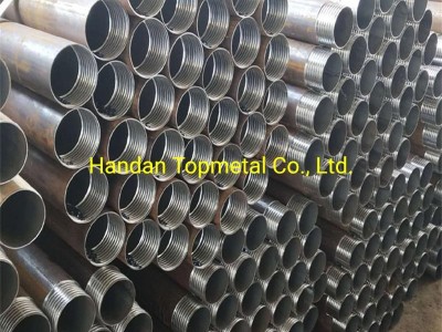 Micropile tube for infrastructure/deep foundation/pipe umbrella roof