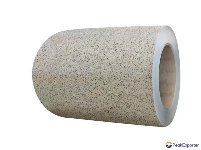 prepainted galvanized steel coils