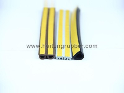 D Type Sealing Strip     D-Shaped Strip Manufacturer