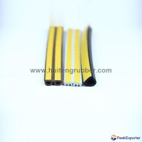 D Type Sealing Strip     D-Shaped Strip Manufacturer