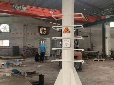 Hong Kong GMS lighthouse lamp post Ship warning lamp post indicator post