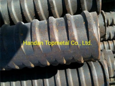 Threaded screw steel bar/fully threaded bar/PT bar for engineering
