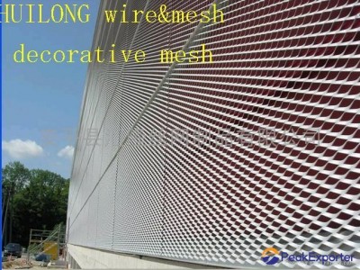Decorative plate mesh ZSB-4